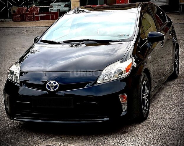 Toyota Prius 2014, 143,232 km - 1.8 l - Bakı