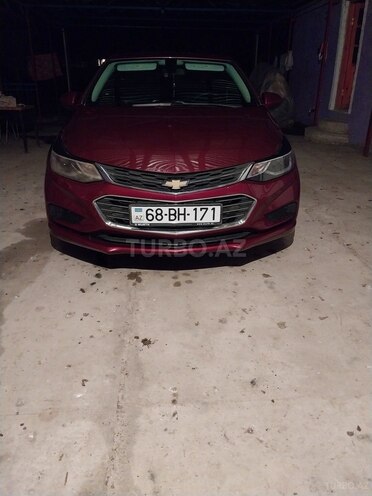 Chevrolet Cruze 2016, 127,950 km - 1.4 л - Naxçıvan