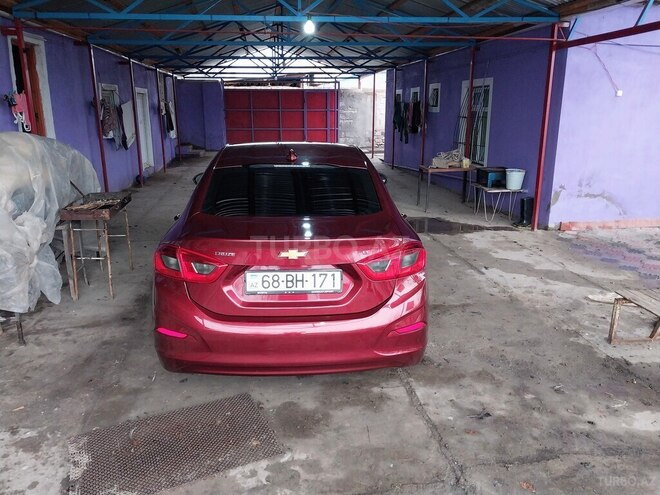 Chevrolet Cruze 2016, 127,950 km - 1.4 л - Naxçıvan
