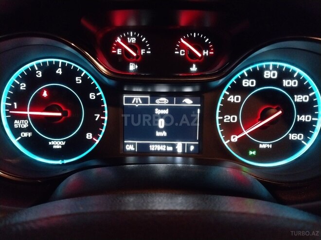 Chevrolet Cruze 2016, 127,950 km - 1.4 л - Naxçıvan