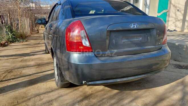 Hyundai Accent 2007, 250,000 km - 1.5 л - Bakı