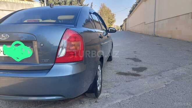 Hyundai Accent 2007, 250,000 km - 1.5 л - Bakı