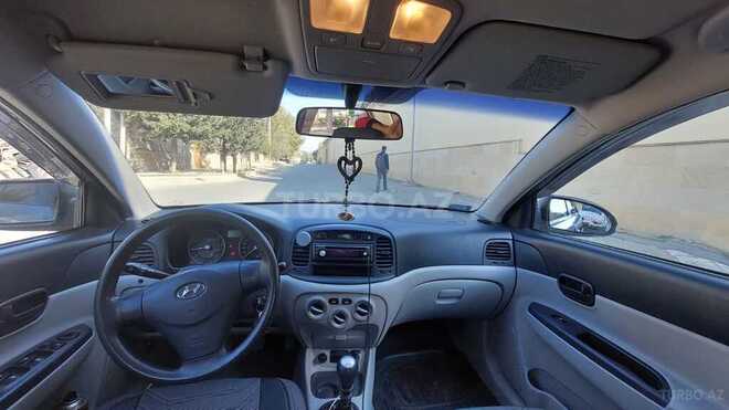 Hyundai Accent 2007, 250,000 km - 1.5 л - Bakı