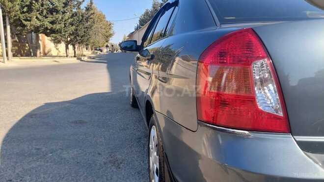 Hyundai Accent 2007, 250,000 km - 1.5 л - Bakı