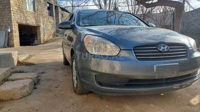 Hyundai Accent 2007, 250,000 km - 1.5 л - Bakı
