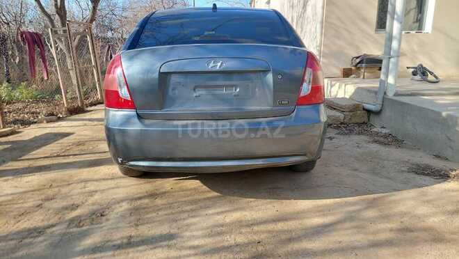 Hyundai Accent 2007, 250,000 km - 1.5 л - Bakı