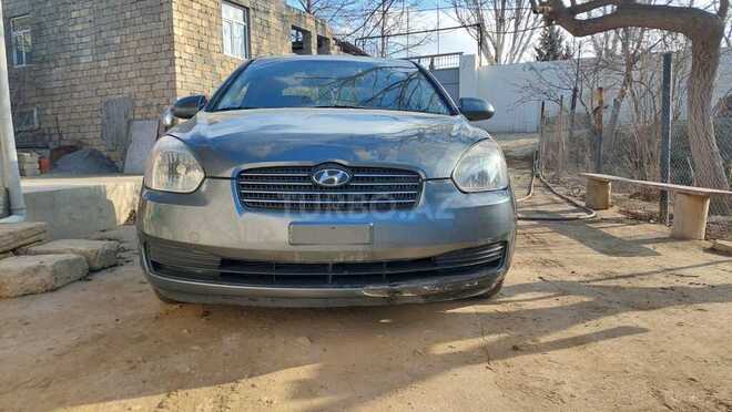 Hyundai Accent 2007, 250,000 km - 1.5 л - Bakı