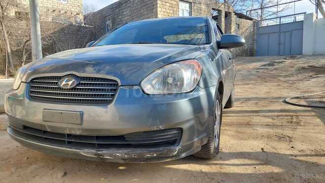 Hyundai Accent 2007, 250,000 km - 1.5 л - Bakı