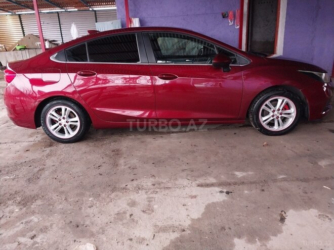 Chevrolet Cruze 2016, 127,950 km - 1.4 л - Naxçıvan
