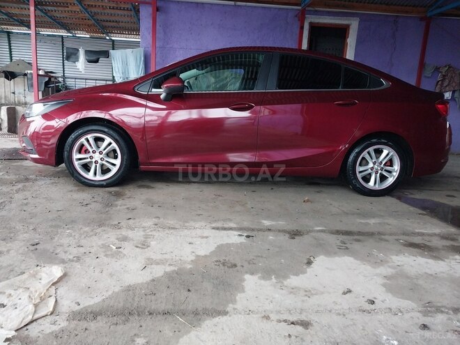 Chevrolet Cruze 2016, 127,950 km - 1.4 л - Naxçıvan
