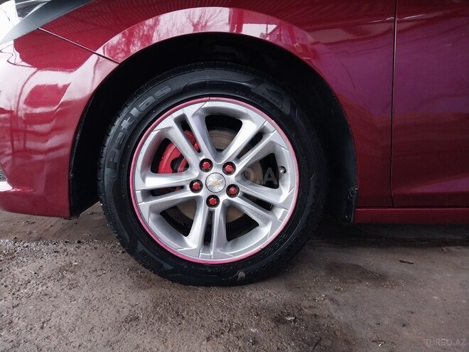 Chevrolet Cruze 2016, 127,950 km - 1.4 л - Naxçıvan
