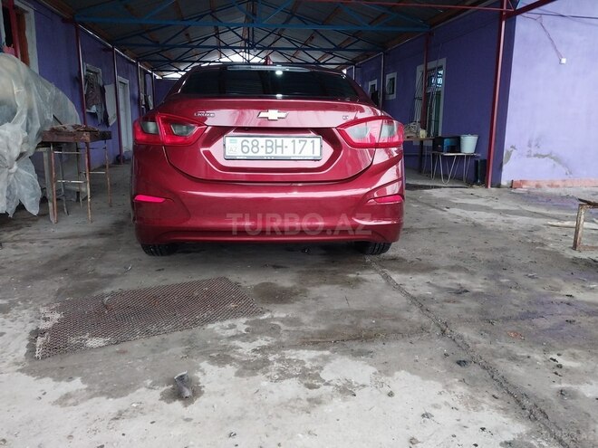 Chevrolet Cruze 2016, 127,950 km - 1.4 л - Naxçıvan
