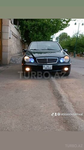 Mercedes C 240 2000, 334,000 km - 2.4 l - Tovuz
