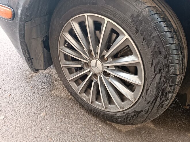 Mercedes C 240 2000, 334,000 km - 2.4 l - Tovuz
