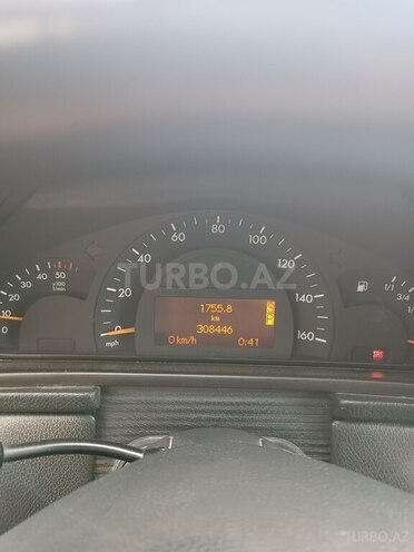 Mercedes C 240 2000, 334,000 km - 2.4 l - Tovuz