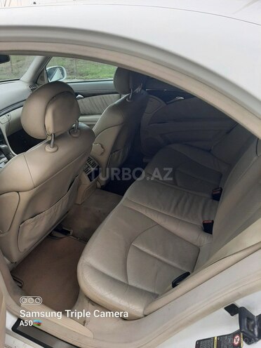 Mercedes E 240 2002, 325,864 km - 2.6 л - Astara