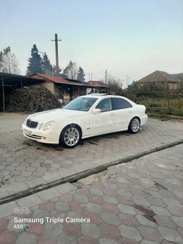 Mercedes E 240 2002, 325,864 km - 2.6 л - Astara