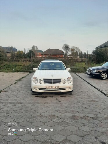 Mercedes E 240 2002, 325,864 km - 2.6 л - Astara