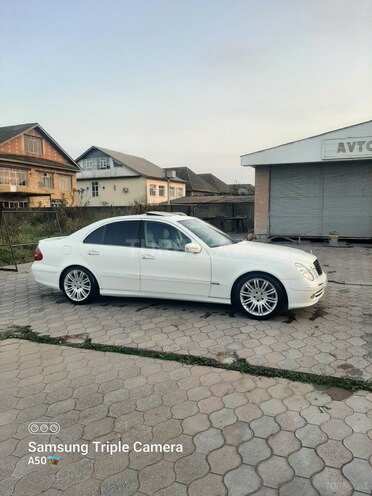 Mercedes E 240 2002, 325,864 km - 2.6 л - Astara
