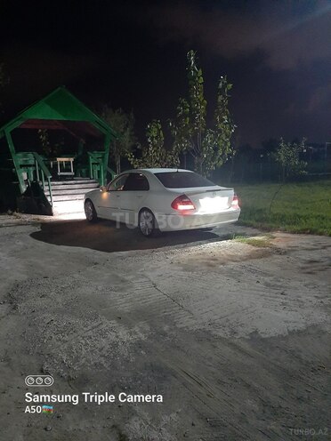 Mercedes E 240 2002, 325,864 km - 2.6 л - Astara