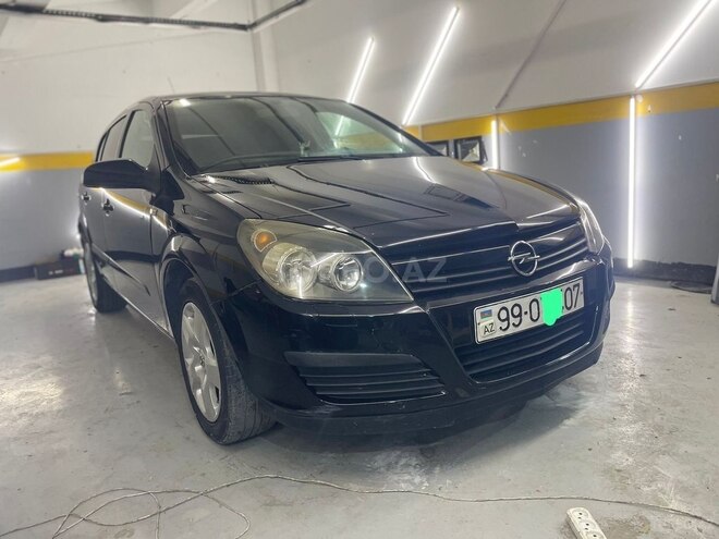 Opel Astra 2006, 302,000 km - 1.6 l - Bakı
