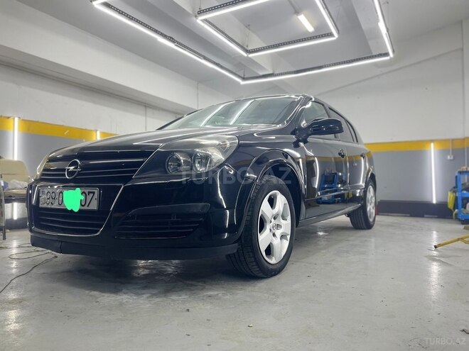 Opel Astra 2006, 302,000 km - 1.6 l - Bakı