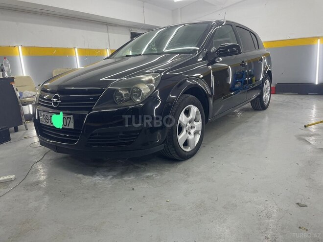 Opel Astra 2006, 302,000 km - 1.6 l - Bakı