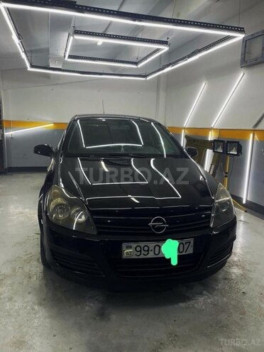 Opel Astra 2006, 302,000 km - 1.6 l - Bakı