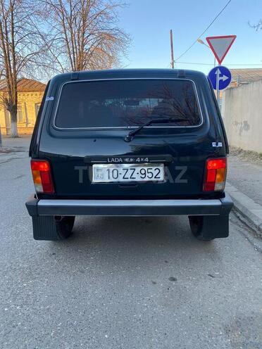 LADA (VAZ) Niva 2015, 220,000 km - 1.7 l - Quba