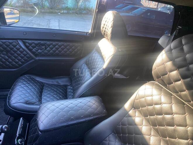 LADA (VAZ) Niva 2015, 220,000 km - 1.7 l - Quba