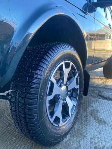 LADA (VAZ) Niva 2015, 220,000 km - 1.7 l - Quba