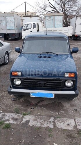 LADA (VAZ) Niva 2012, 180,000 km - 1.7 л - Bakı