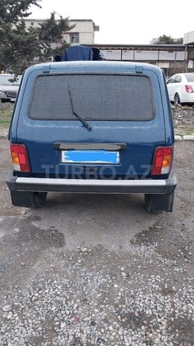 LADA (VAZ) Niva 2012, 180,000 km - 1.7 л - Bakı