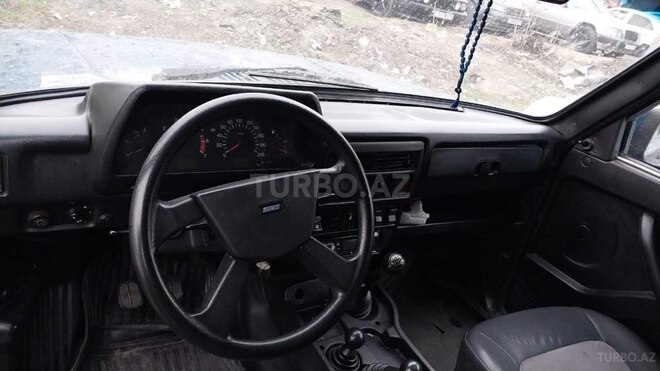 LADA (VAZ) Niva 2012, 180,000 km - 1.7 л - Bakı