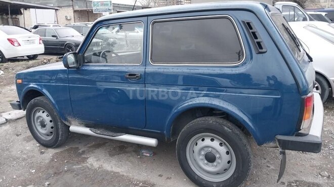 LADA (VAZ) Niva 2012, 180,000 km - 1.7 л - Bakı