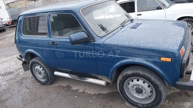 LADA (VAZ) Niva 2012, 180,000 km - 1.7 л - Bakı