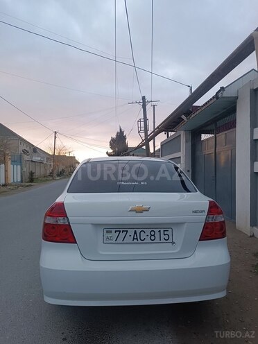 Chevrolet Nexia 2022, 69,014 km - 1.5 l - Bakı
