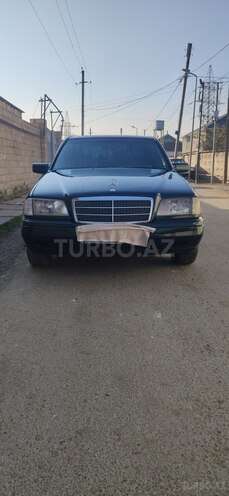 Mercedes C 200 1997, 266,824 km - 2.0 l - Mingəçevir