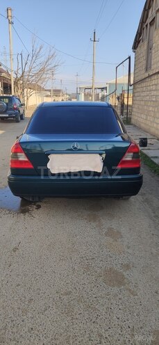 Mercedes C 200 1997, 266,824 km - 2.0 l - Mingəçevir