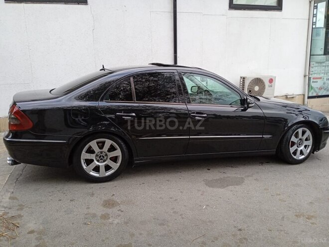 Mercedes E 280 2005, 408,000 km - 3.0 l - Bakı