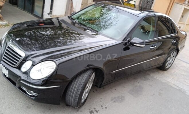 Mercedes E 280 2005, 408,000 km - 3.0 l - Bakı