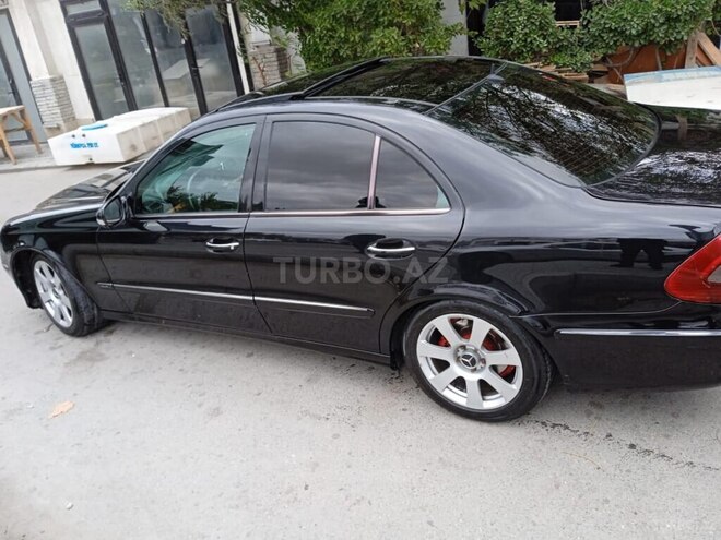 Mercedes E 280 2005, 408,000 km - 3.0 l - Bakı