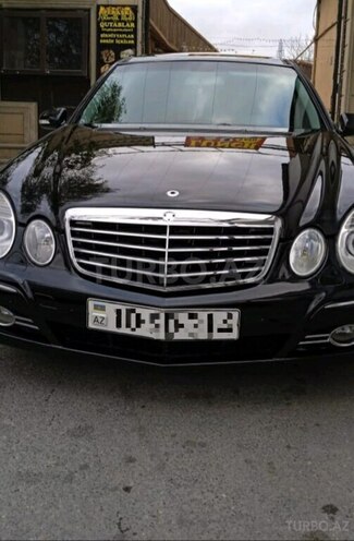 Mercedes E 280 2005, 408,000 km - 3.0 l - Bakı