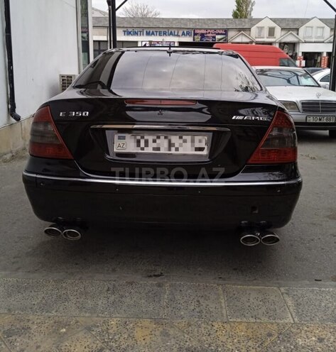 Mercedes E 280 2005, 408,000 km - 3.0 l - Bakı
