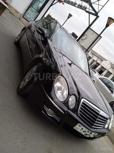 Mercedes E 280 2005, 408,000 km - 3.0 l - Bakı