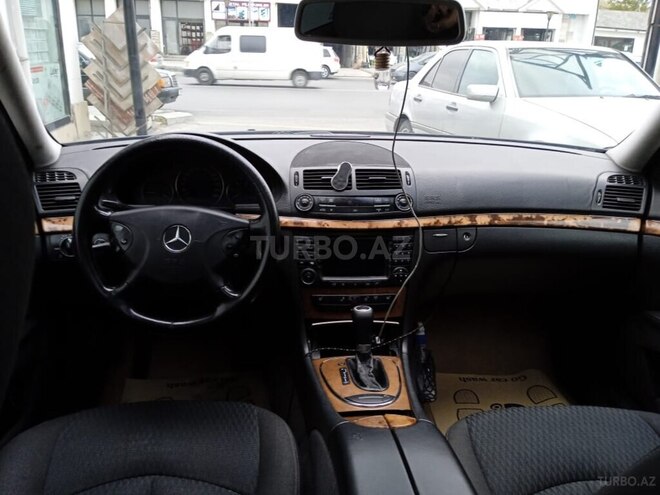 Mercedes E 280 2005, 408,000 km - 3.0 l - Bakı