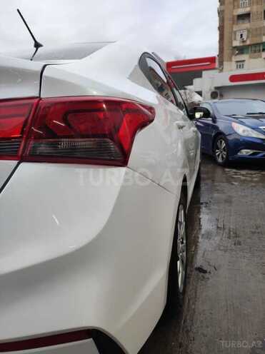 Hyundai Accent 2020, 40,000 km - 1.6 l - Bakı