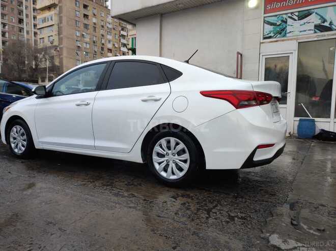Hyundai Accent 2020, 40,000 km - 1.6 l - Bakı