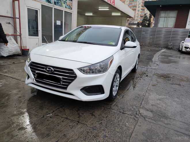Hyundai Accent 2020, 40,000 km - 1.6 l - Bakı