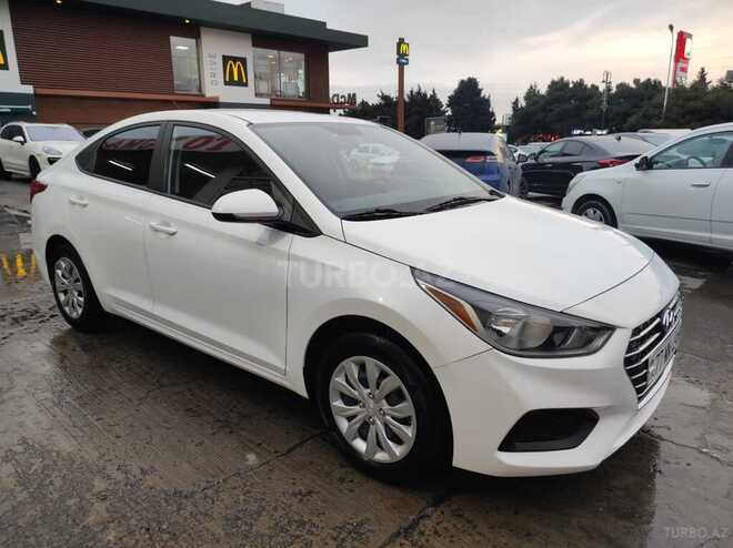 Hyundai Accent 2020, 40,000 km - 1.6 l - Bakı